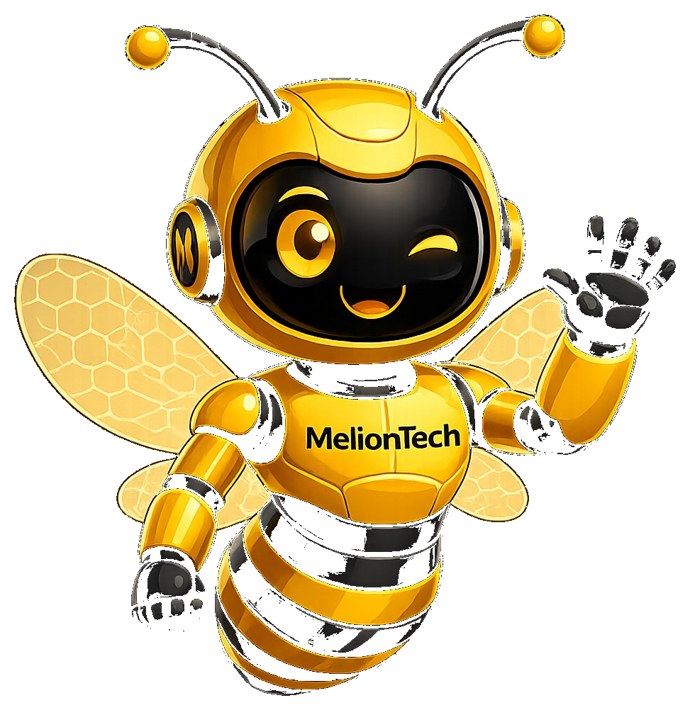Mel, agente assistente da Melion Tech